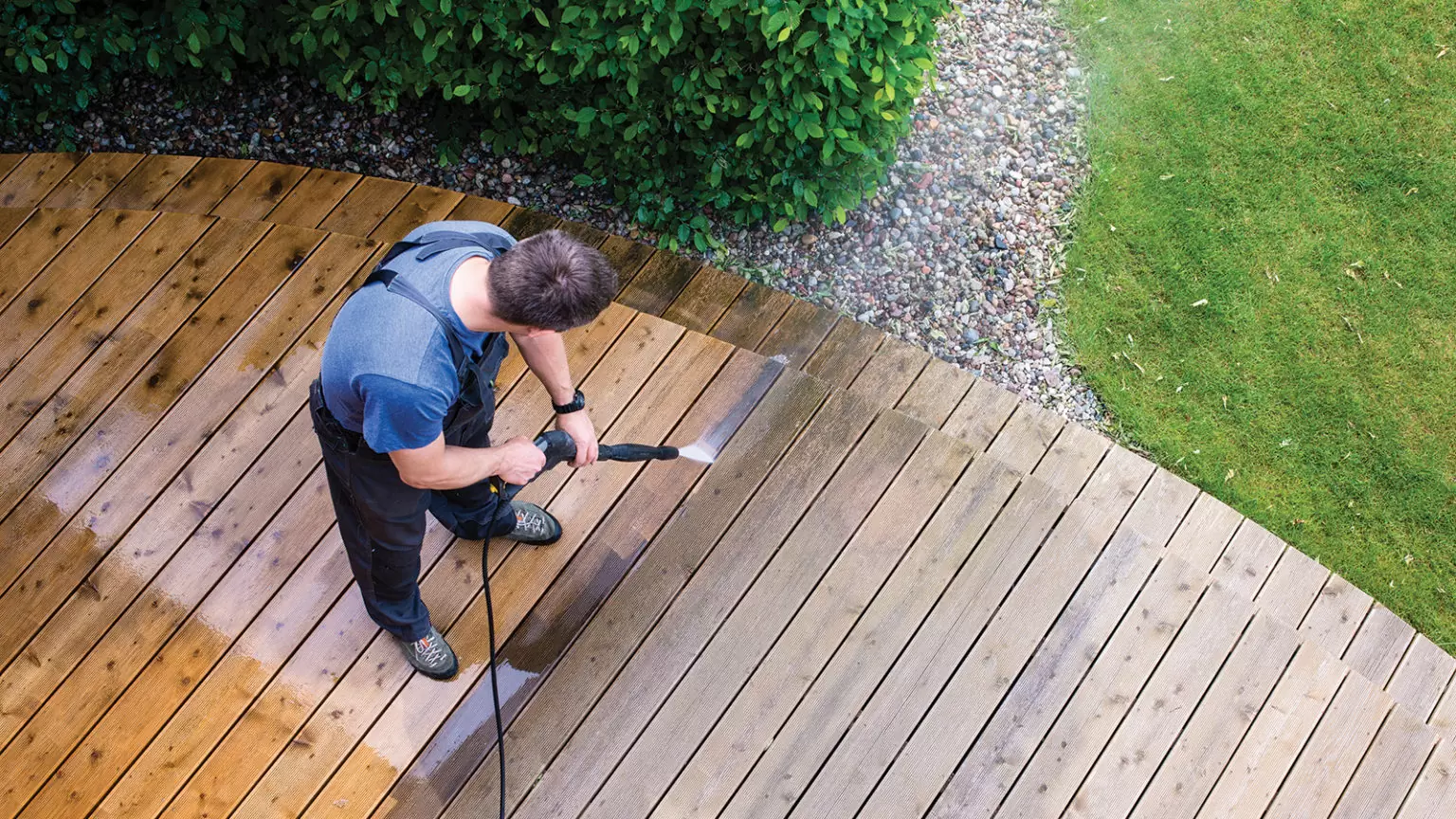 Benefits of Using Water Blasting North Shore