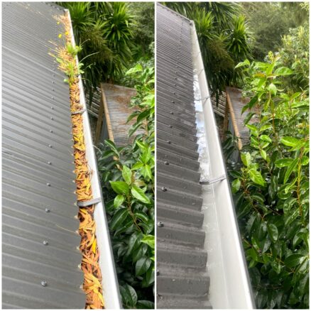 How Often You Should Call Professionals for Gutter Cleaning North Shore
